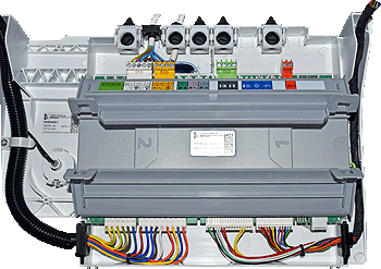 wc greenstar 24i system erp j25257 pcb housing connectors exposed.gif